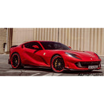 1016 Industries Aero Side Skirts For Ferrari 812 Superfast - AutoTalent