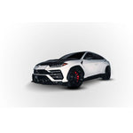 1016 Industries Aero Forged Carbon Side Skirts For Lamborghini Urus - Autotalent
