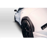 1016 Industries Aero Fender Arch Set | Lamborghini Urus 2018-2022