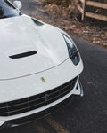 1016 Industries Aero Carbon Front Lip Spoiler For Ferrari F12 - AutoTalent
