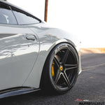 1016 Industries Aero Carbon Side Skirts For Ferrari F12 2013-2017