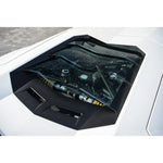 1016 Industries Aero Carbon Upper Air Duct Panel For Lamborghini Aventador LP700 - Autotalent