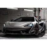 1016 Industries Aero FRP Front Blades For Mclaren 570S - AutoTalent