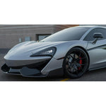 1016 Industries Aero FRP Front Chin Spoiler For Mclaren 570S - AutoTalent