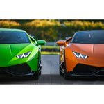 1016 Industries FRP Front Lip For Lamborghini Huracan LP-610 - AutoTalent