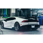 1016 Industries Aero FRP Rear Diffuser For Lamborghini Huracan LP-610 - AutoTalent