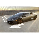 1016 Industries Renato Rear Wing V2 For Lamborghini Huracan LP580 - AutoTalent