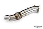 VRSF Performance Downpipe Upgrade For BMW G22, G26 M440i, M440i xDrive - AutoTalent
