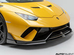 Vorsteiner Vicenzo Edizione Aero Front Spoiler For Huracan Performante - AutoTalent