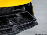 Vorsteiner Vicenzo Edizione Front Spoilers For Lamborghini Huracan - AutoTalent
