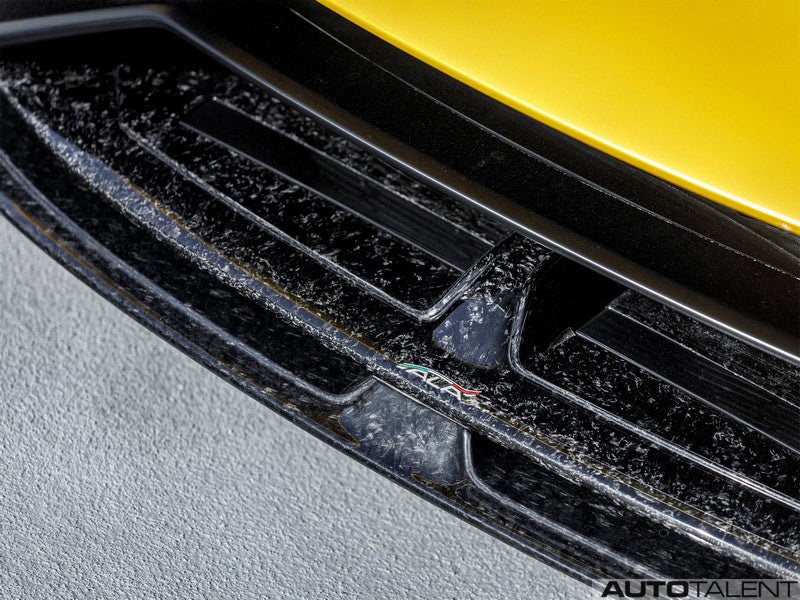 Vorsteiner Vicenzo Edizione Front Spoiler For Lamborghini Huracan Performante - AutoTalent