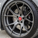 Vorsteiner V-FF 103 19x8.5/19x10 Flow Forged Wheels - Cadillac CTS-V - AutoTalent