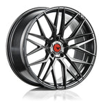 Vorsteiner V-FF 107 20-Inch Flow Forged Wheels - Lexus RCF (2014-2020)