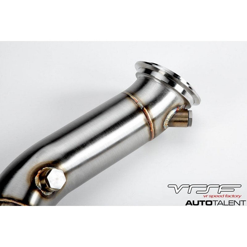 VRSF Exhaust Downpipes For BMW M3 - Auto Talent