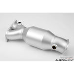 VRSF Exhaust Ceramic Coated Downpipe For BMW 135i, 335i, X1 2010-2015