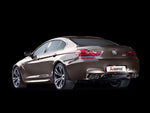 Akrapovic 13-17 BMW M6 Gran Coupe (F06) Evolution Line Cat Back (Titanium) (Req. Tips)