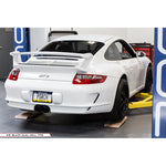 Soul Performance Exhaust System Tips For 997 GT3 - AutoTalent