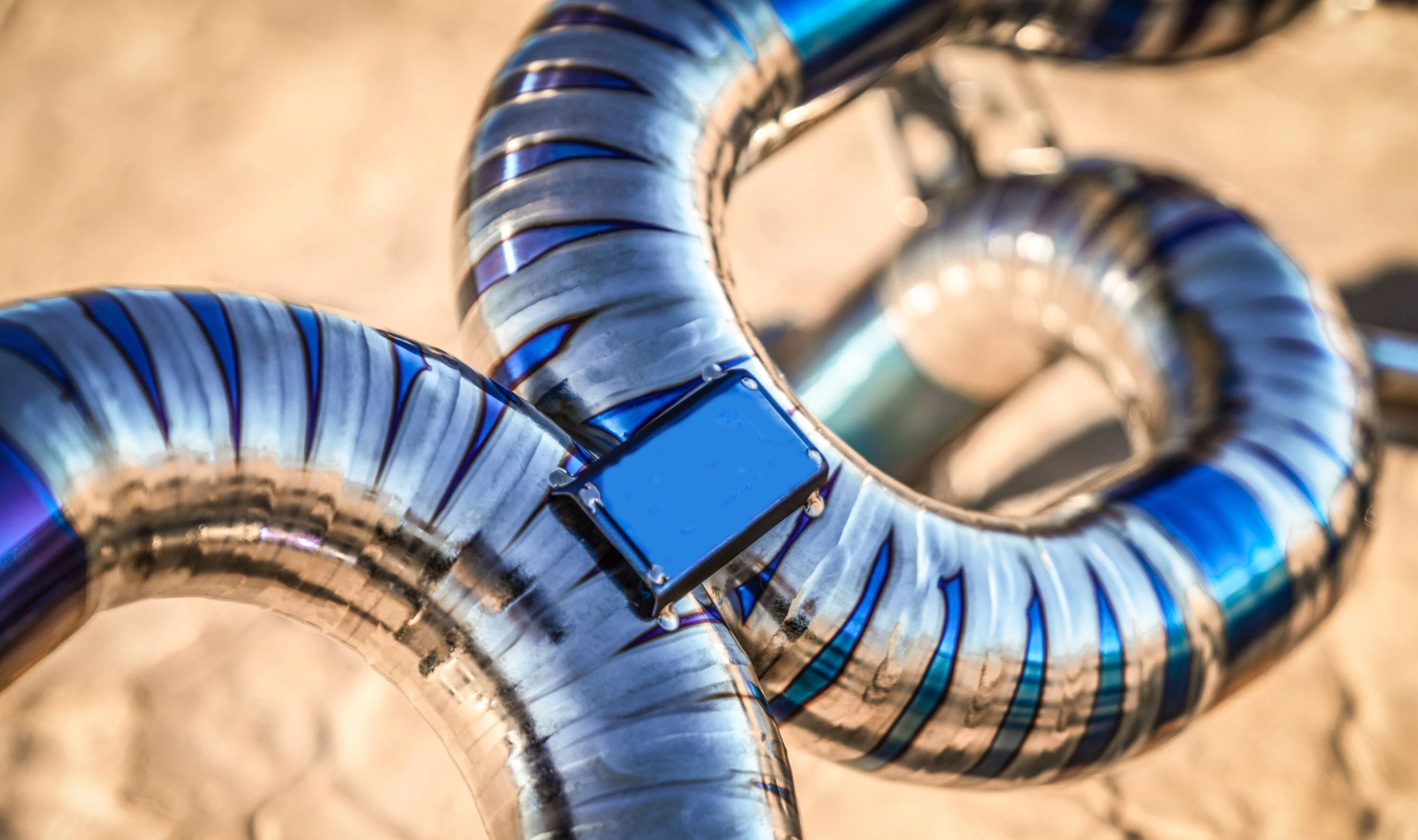 Ryft Race Titanium Exhaust For Audi R8 V10 Mk2 - AutoTalent