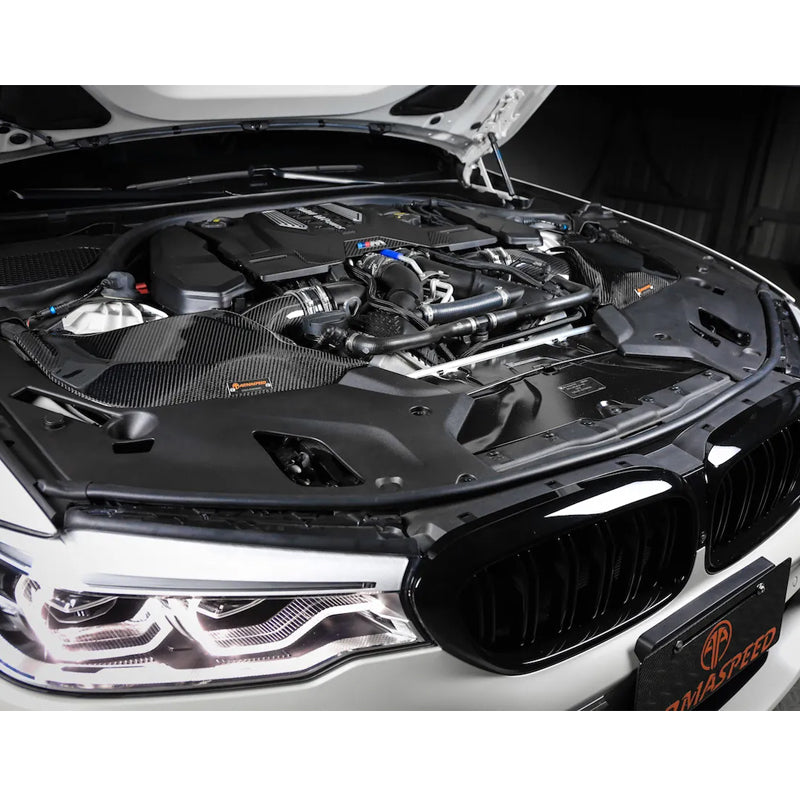 Armaspeed Cold Air Intake Carbon Fiber - BMW F90 M5 2017+