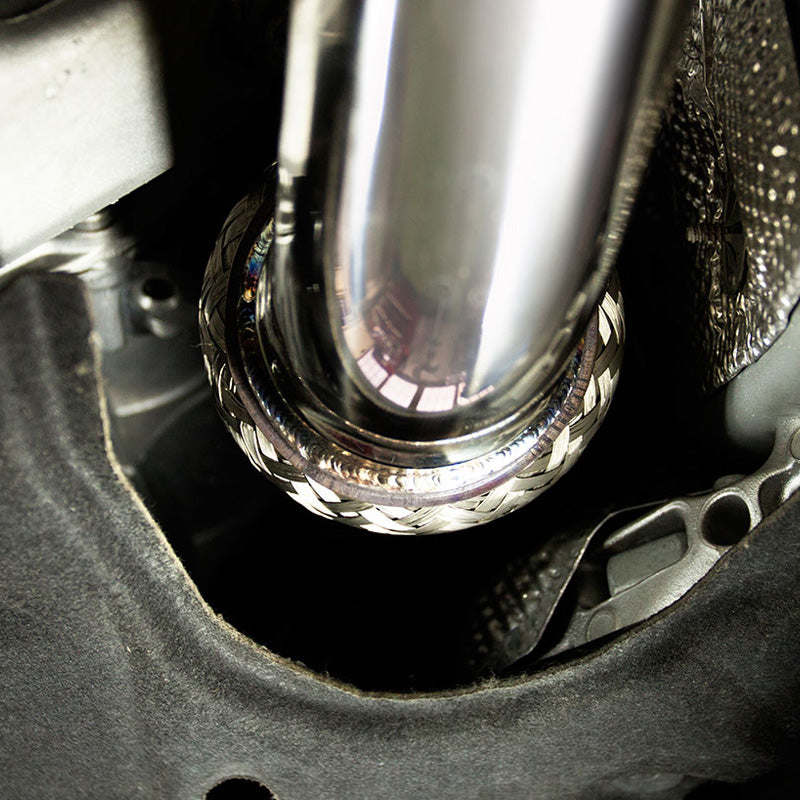 Fi Exhaust Catback Exhaust System for Porsche Macan G2 2019-2020