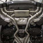 Dinan Exhaust Free Flow Axle-Back for BMW M340i - AutoTalent