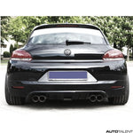 Eisenmann Silver Steel Rear Muffler - autotalent