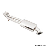 Active Autowerke Track Pipe Back Section - AutoTalent