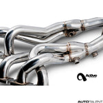  Autowerke Header Set With y Pipe