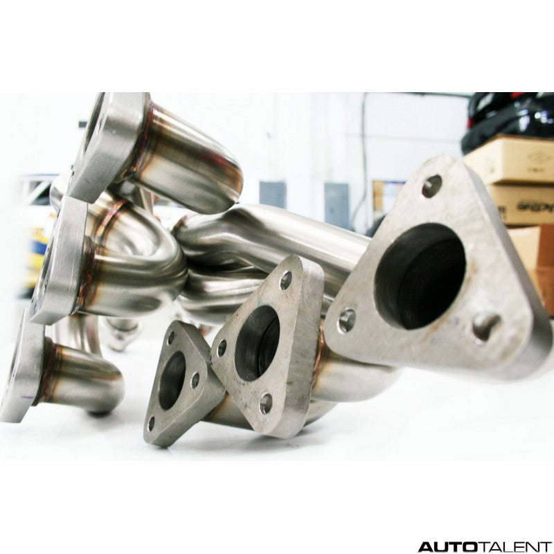 Active Autowerke Header Set For Bmw E46 - AutoTalent