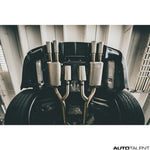 Active Autowerke Rear Exhaust - AutoTalent