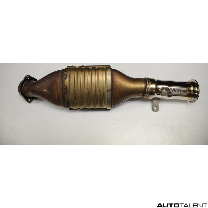 Active Autowerke X-Pipe Stubbies For Bmw M3 - AutoTalent