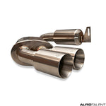 Active Autowerke Signature Rear Exhaust  - AutoTalent