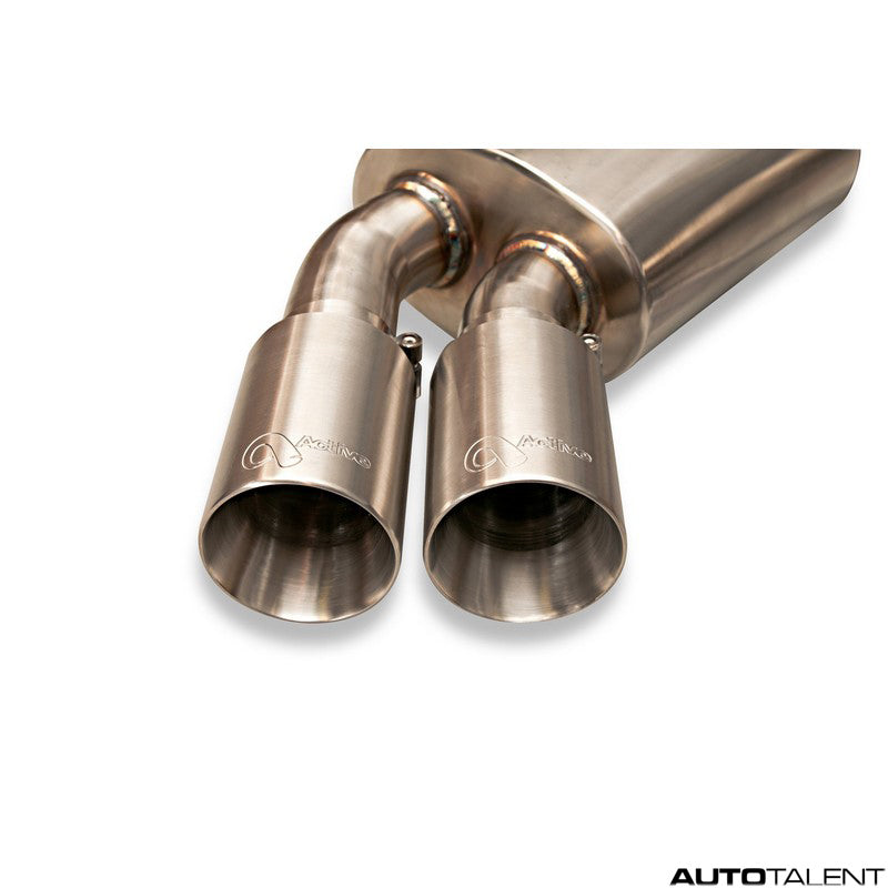 Active Autowerke Signature Rear Exhaust Tips - AutoTalent