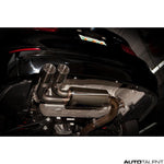 Active Autowerke Rear Muffler - AutoTalent