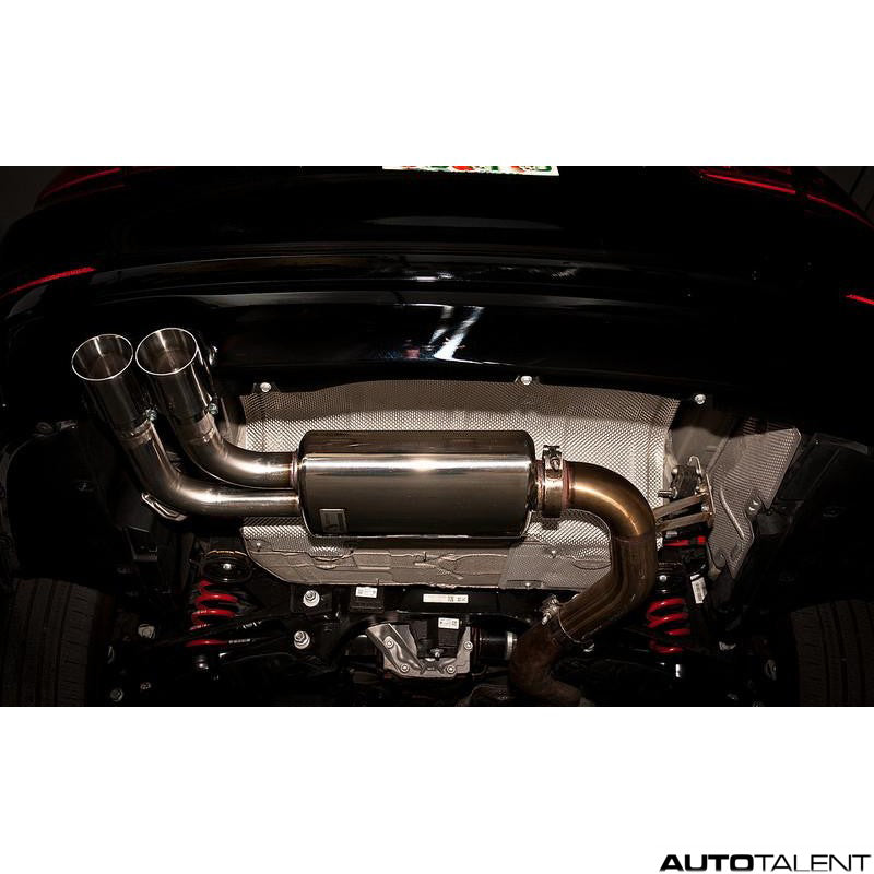Active Autowerke Rear Muffler For Bmw - AutoTalent