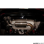 Active Autowerke Rear Muffler For Bmw - AutoTalent