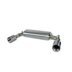 Active Autowerke Rear Exhaust System - AutoTalent
