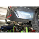 Active Autowerke Rear Muffler - AutoTalent