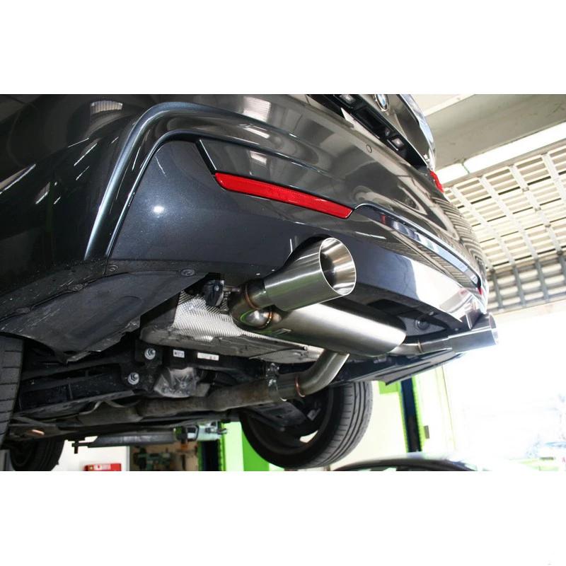 Active Autowerke Muffler - AutoTalent