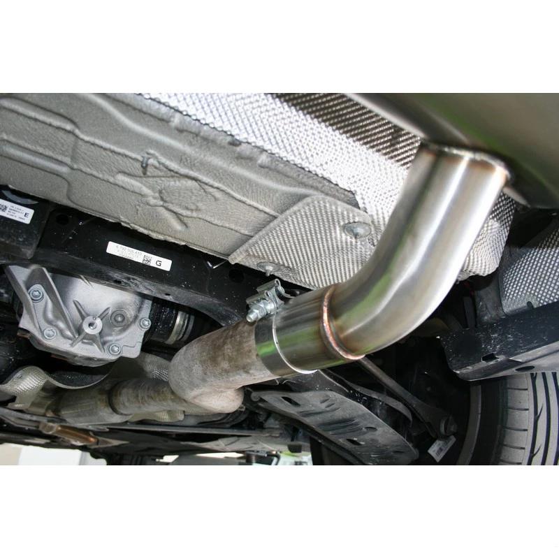 Active Autowerke Rear Exhaust For Bmw - AutoTalent
