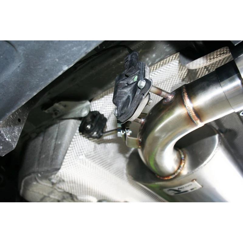 Active Autowerke Rear Muffler For Bmw 340 - AutoTalent