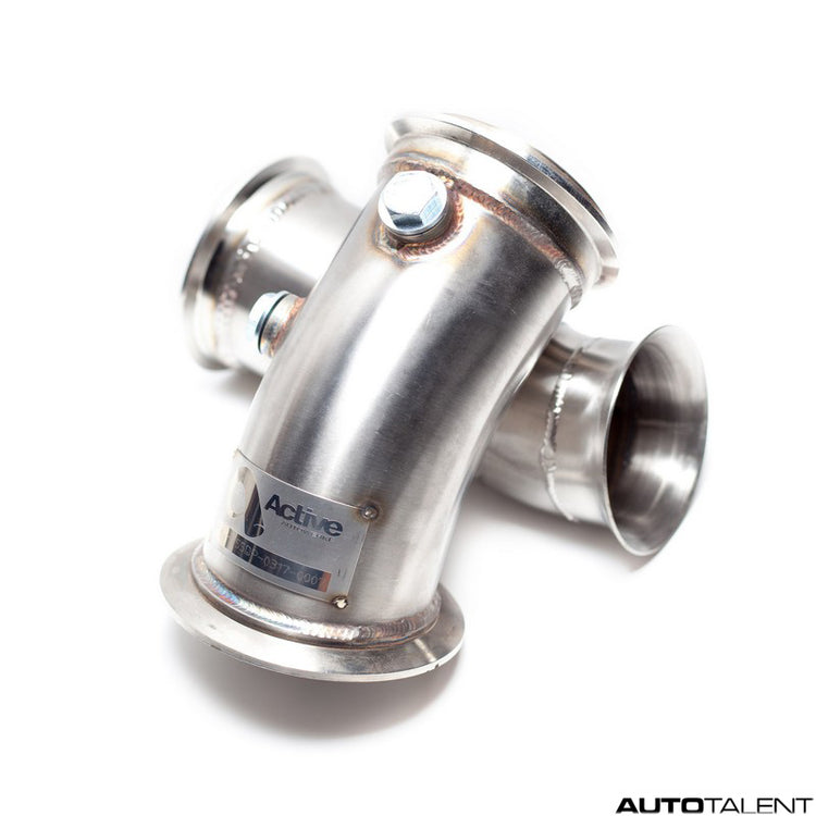 Active Autowerke Catless Downpipe 