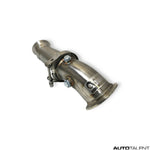 Active Autowerke Catless Downpipe For Bmw - AutoTalent