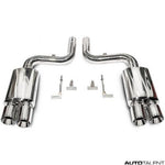 Active Autowerke Rear Exhaust System - AutoTalent