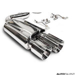 Active Autowerke Rear Muffler - AutoTalent