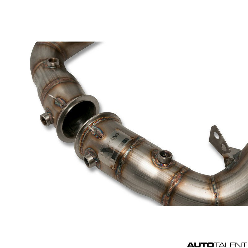 Active Autowerke Catless Downpipe For Bmw - AutoTalent