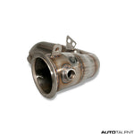 Active Autowerke Catless Downpipe For Bmw F10 - AutoTalent