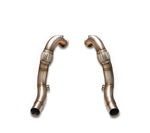 Active Autowerke Catless Downpipe - AutoTalent