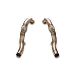 Active Autowerke Catless Downpipe - AutoTalent