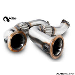 Active Autowerke Catless Downpipe - AutoTalent